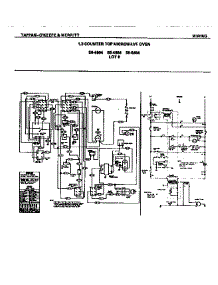 15 - Wiring parts for Frigidaire Microwave 56-4404-10-01 from AppliancePartsPros.com