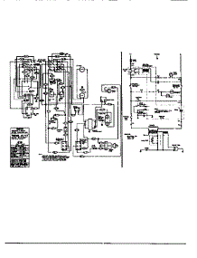 11 - Wiring parts for Frigidaire Microwave 56-4884-10-04 from AppliancePartsPros.com