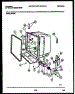 05 - Tub And Frame Parts