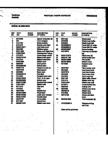 03 - Door Parts parts for Frigidaire Microwave 56-4851-10-04 from AppliancePartsPros.com