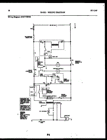04 - Functional Parts parts for Frigidaire Microwave 56-9602-10-01 from AppliancePartsPros.com