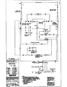Wiring Diagram parts for Tappan Microwave SMS139T1B2 (941354510) from AppliancePartsPros.com