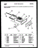 05 - Broiler Drawer Parts