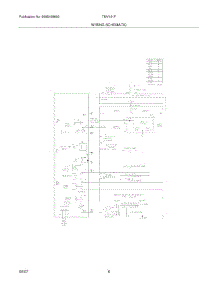 06 - Wiring Schematic parts for Tappan Microwave TMV151FBA from AppliancePartsPros.com