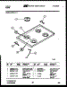 03 - Cooktop Parts