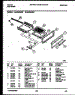04 - Broiler Drawer Parts