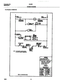 07 - Wiring Diagram parts for Frigidaire Range 30-2251-23-07 from AppliancePartsPros.com