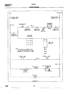 07 - Wiring Diagram parts for Frigidaire Range 30-2272-00-06 from AppliancePartsPros.com
