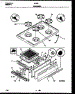 05 - Cooktop And Broiler Drawer Parts