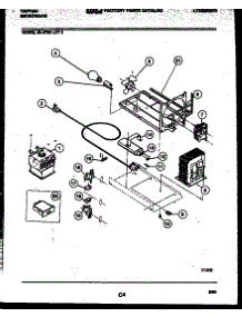 04 - Power Control parts for Frigidaire Microwave 56-4788-10-02 from AppliancePartsPros.com