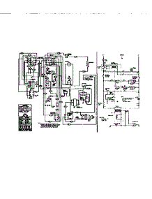 15 - Wiring Diagram parts for Frigidaire Microwave 56-8884-10-02 from AppliancePartsPros.com