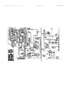 17 - Wiring Diagram parts for Frigidaire Microwave 56-8274-10-05 from AppliancePartsPros.com