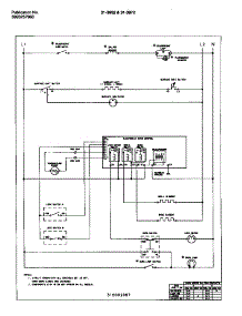 06 - Wiring Diagram parts for Frigidaire Range 31-3962-23-02 from AppliancePartsPros.com