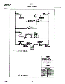 07 - Wiring Diagram parts for Frigidaire Range 30-2251-23-10 from AppliancePartsPros.com