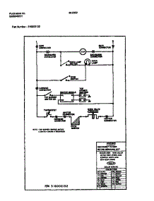 07 - Wiring Diagram parts for Frigidaire Range 30-2552-23-02 from AppliancePartsPros.com
