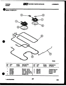 06 - Broiler Parts parts for Frigidaire Range 31-2339-00-01 from AppliancePartsPros.com