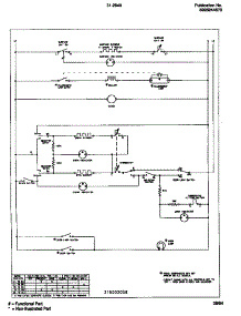 07 - Wiring Diagram parts for Frigidaire Range 31-2649-00-07 from AppliancePartsPros.com