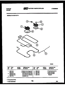 05 - Broiler Parts parts for Frigidaire Range 31-3138-66-05 from AppliancePartsPros.com