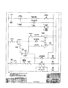 06 - Wiring Diagram parts for Frigidaire Range 31-3982-23-02 from AppliancePartsPros.com
