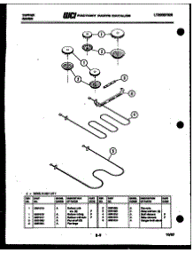 06 - Broiler Parts parts for Frigidaire Range 31-2377-00-01 from AppliancePartsPros.com
