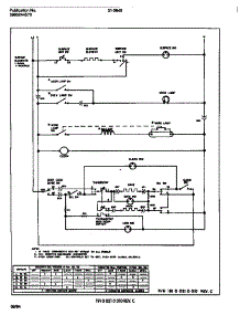 06 - Wiring Diagram parts for Frigidaire Range 31-2649-00-06 from AppliancePartsPros.com