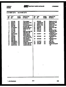 03 - Cooktop Parts parts for Frigidaire Range 31-4998-08-02 from AppliancePartsPros.com