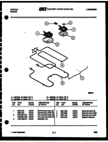 04 - Broiler Parts parts for Frigidaire Range 31-7348-66-04 from AppliancePartsPros.com