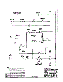 06 - Wiring Diagram parts for Frigidaire Range 31-4592-00-02 from AppliancePartsPros.com