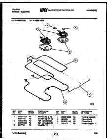 04 - Broiler Parts parts for Frigidaire Range 31-4989-00-01 from AppliancePartsPros.com