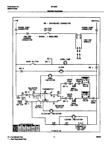 07 - Wiring Diagram parts for Frigidaire Range 30-3863-23-04 from AppliancePartsPros.com