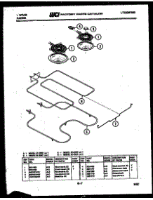 04 - Broiler Parts parts for Frigidaire Range 31-6757-66-02 from AppliancePartsPros.com
