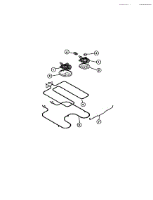 04 - Element parts for Frigidaire Range 31-6758-66-02 from AppliancePartsPros.com