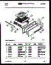 07 - Broiler Drawer Parts