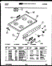 03 - Cooktop And Control Parts