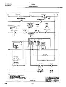 06 - Wiring Diagram parts for Frigidaire Range 31-5592-00-03 from AppliancePartsPros.com