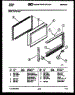 05 - Upper Oven Door Parts