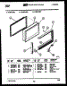 05 - Upper Oven Door Parts