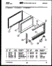07 - Upper Oven Door Parts