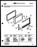 07 - Upper Oven Door Parts