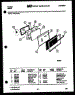 04 - Lower Oven Door Parts