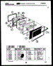 05 - Lower Oven Door Parts
