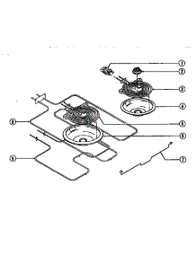 05 - Broiler Parts parts for Frigidaire Range 37-1272-23-01 from AppliancePartsPros.com