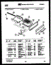 05 - Broiler Drawer Parts
