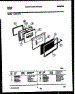05 - Lower Oven Door Parts
