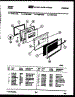 04 - Lower Oven Door Parts