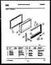 09 - Upper Oven Door Parts