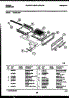 04 - Broiler Drawer Parts