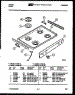 03 - Cooktop Parts