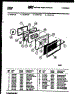 05 - Lower Oven Door Parts
