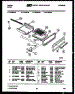 05 - Broiler Drawer Parts
